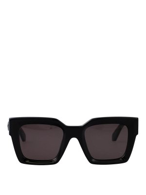 OFF-WHITE: sunglasses - Jackson