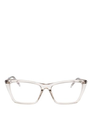 SAINT LAURENT: Glasses - Glasses