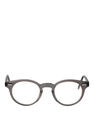 THOM BROWNE: 眼鏡 - 眼鏡 - 無