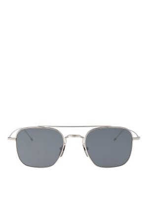 THOM BROWNE: sunglasses - Sunglasses