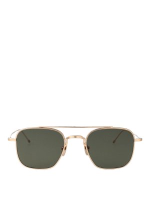 THOM BROWNE: sunglasses - Sunglasses