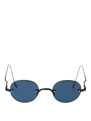 THOM BROWNE: sunglasses - Sunglasses