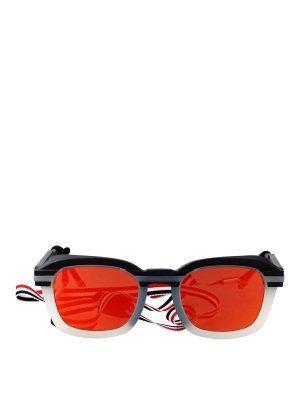 THOM BROWNE: sunglasses - Sunglasses