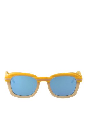 THOM BROWNE: sunglasses - Sunglasses