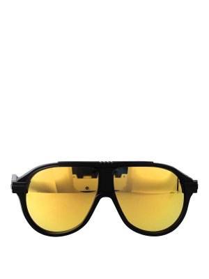 THOM BROWNE: sunglasses - Sunglasses