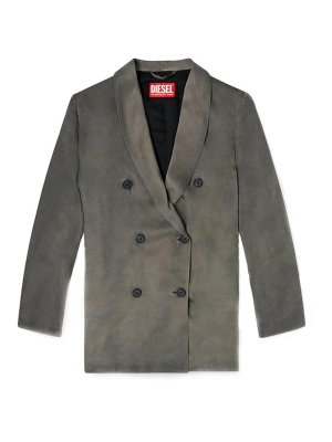 DIESEL: Blazer - Blazer - Bunt