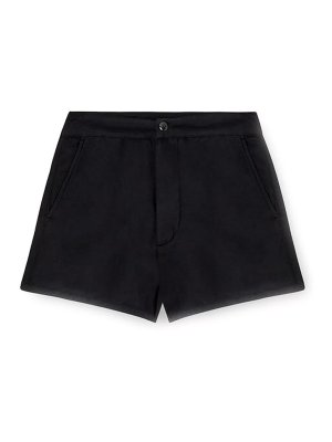 DIESEL: Hosen Shorts - Shorts - Schwarz