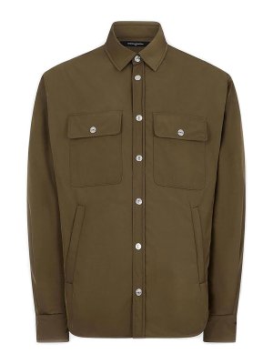 DSQUARED2: Hemden - Hemd - Braun