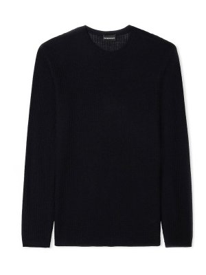 EMPORIO ARMANI: crew necks - Sweater