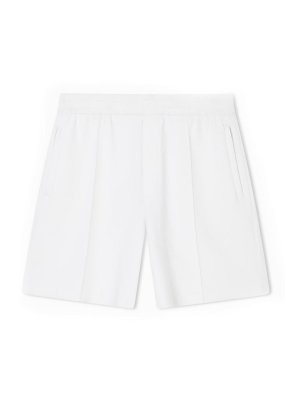 EMPORIO ARMANI: Shorts - Shorts - Blanco