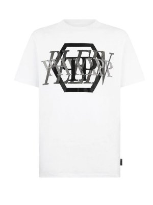 PHILIPP PLEIN: t-shirt - T-shirt