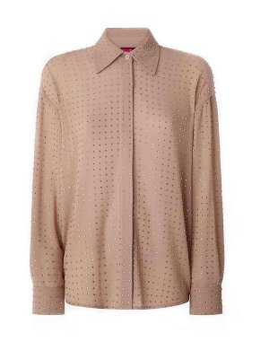 Pinko: Hemden - Hemd - Nude