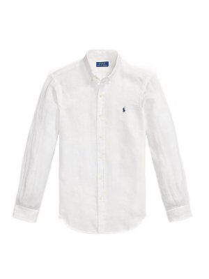 POLO RALPH LAUREN: Chemises - Chemise - Blanc