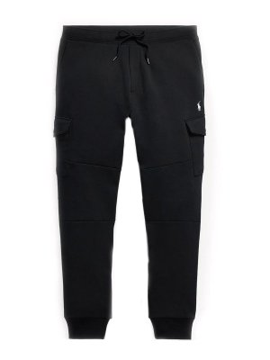 POLO RALPH LAUREN: Pantalones deportivos - Pantalones Deportivos - Negro