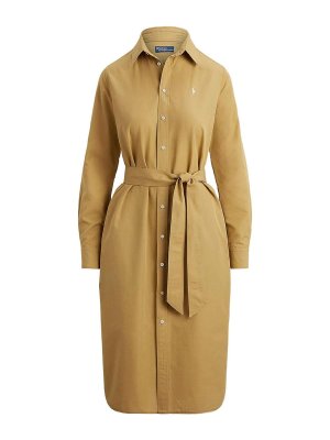 POLO RALPH LAUREN: ポロシャツ - ポロシャツ - ブラウン