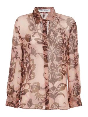 SIMONA CORSELLINI: Hemden - Hemd - Bunt