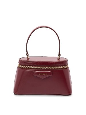 GIVENCHY: Cases & Covers - `Antigona` Vanity Case With Chain