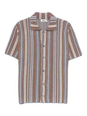 ALTEA: シャツ - シャツ - ライトブルー