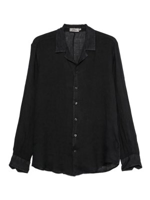 ALTEA: シャツ - シャツ - ダークブルー