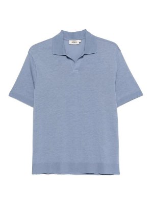 ALTEA: polo shirts - `Pierre` Short Sleeve Polo
