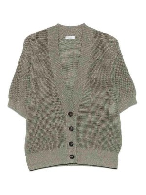 BRUNELLO CUCINELLI: cardigans - Cardigan