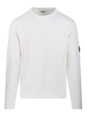 C.P. COMPANY: Sweatshirts & Sweaters - Crew-Neck Sweatshirt