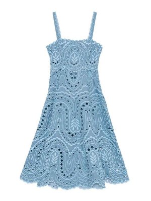 CHARO RUIZ: Maxikleider - Maxikleid - Blau