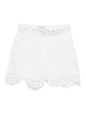 CHARO RUIZ: Hosen Shorts - Shorts - Weiß