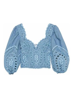 CHARO RUIZ: Top e canotte - Top `Bass`