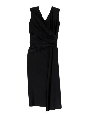 CHIARA BONI LA PETITE ROBE: knee length dresses - Lores Midi Dress