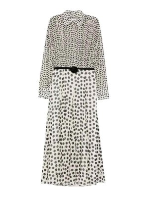 CHIARA BONI LA PETITE ROBE: Maxikleider - Maxikleid - Weiß