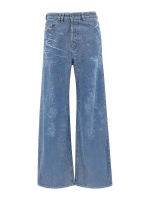 DIESEL: straight leg jeans - `1996 D-Sire-Fsi` Jeans