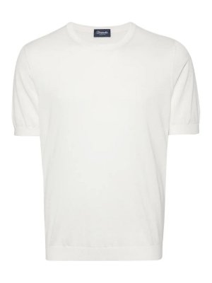 DRUMOHR: Camisetas - Camiseta - Blanco