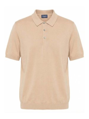 DRUMOHR: polo shirts - Logo Polo
