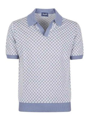 DRUMOHR: polo shirts - `Razor Blade` Polo