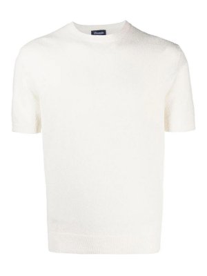 DRUMOHR: スウェット＆セーター - スウェットシャツ/セーター - 白