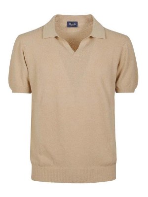 DRUMOHR: polo shirts - Polo With Logo