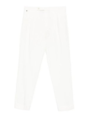GTA: casual trousers - `Dante` Jersey Stretch Pants