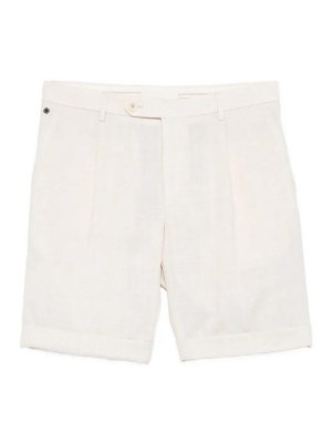 GTA: トラウザーショーツ - ショートパンツ - ライトベージュ