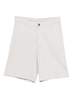 HERNO: pantaloni shorts - Bermude