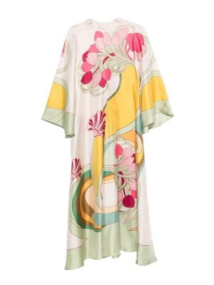 LA DOUBLEJ: knee length dresses - `Magnifico` Dress