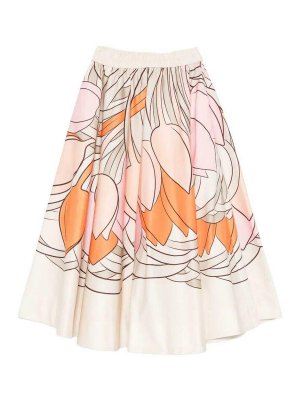 LA DOUBLEJ: gonne al ginocchio  e longuette - Gonna