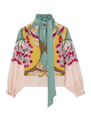 LA DOUBLEJ: bluse - Blusa