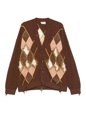 LANEUS: cardigans - Cardigan