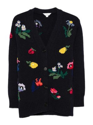 MALO: cardigans - Cashmere Cardigan