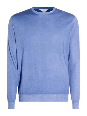MALO: crew necks - Cashmere Round Neck