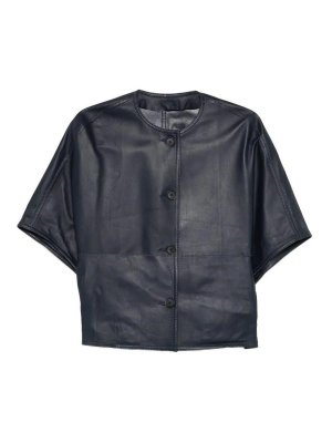 MANZONI24: Vestes de costume - Blazer - Bleu