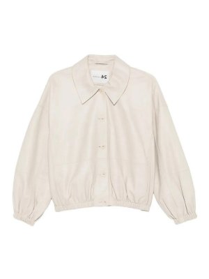 MANZONI24: カジュアルジャケット - カジュアルジャケット - ベージュ