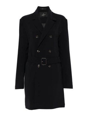 Montecore: Trenchcoats - Trenchcoat - Dunkelblau