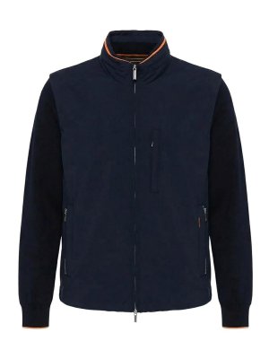 MOORER: casual jackets - `Camargo` Jacket